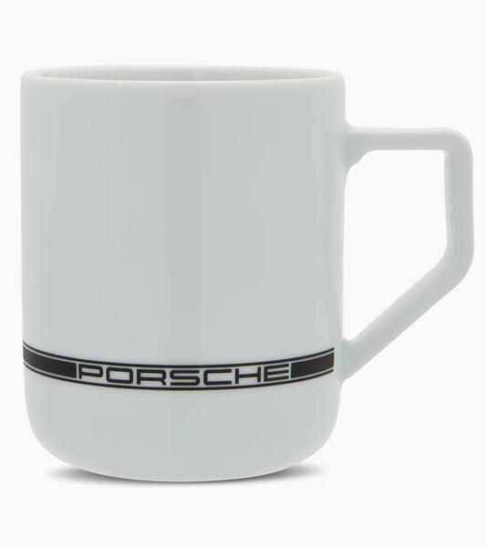 Porsche White Cup - Large