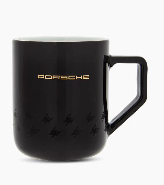 Porsche Black Cup Pepita - Standard