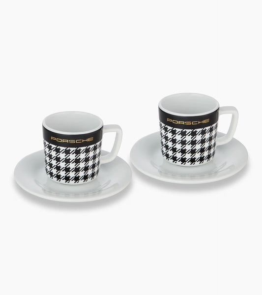 Duo Espresso Cups Pepita