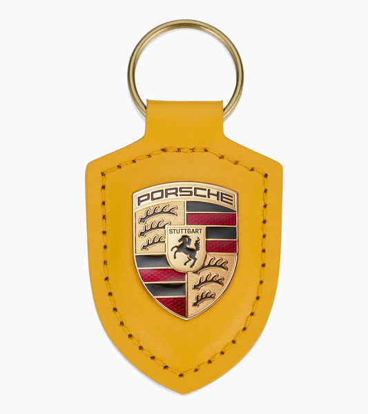 AHEAD - Crest Key Ring