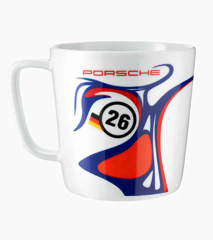 Collector's Cup No. 4 – GT1