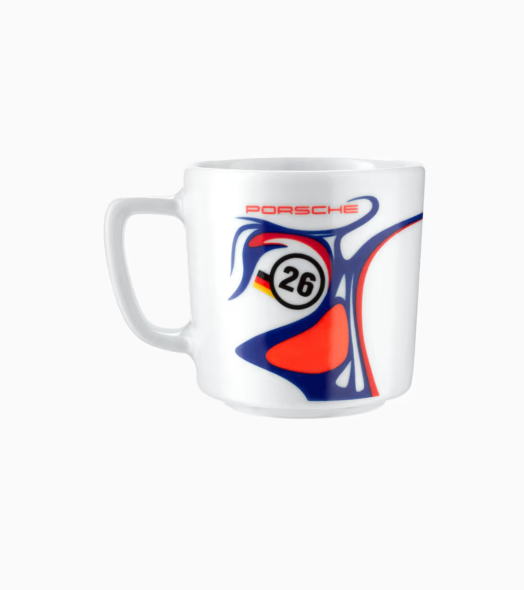 Collector's Espresso Cup No. 4 – GT1