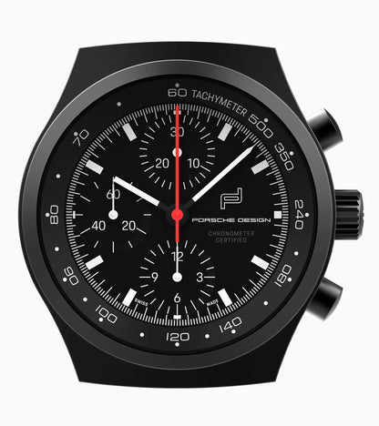 Porsche Design Chronograph Wall Clock