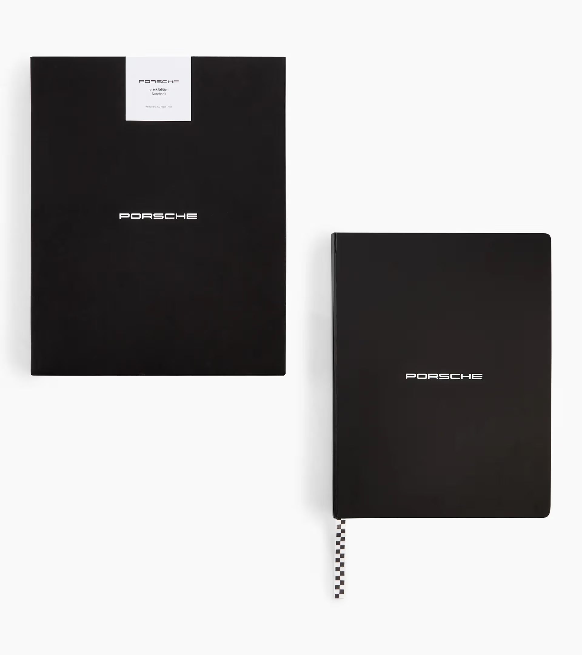 Notebook Black