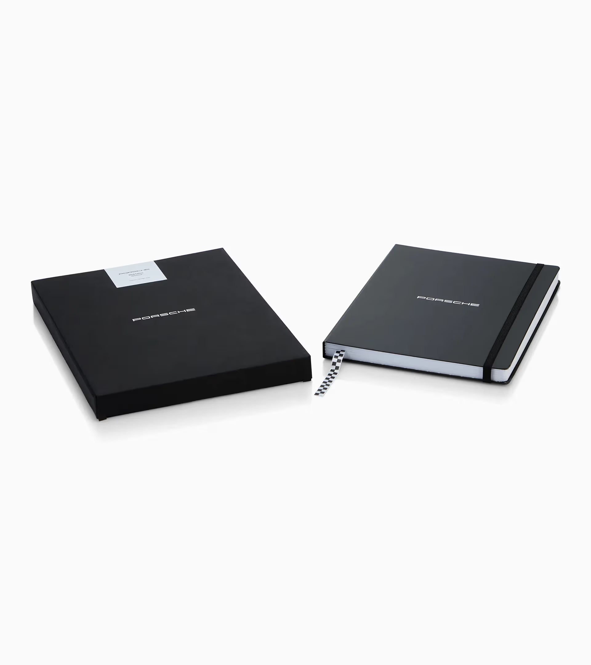 Notebook Black