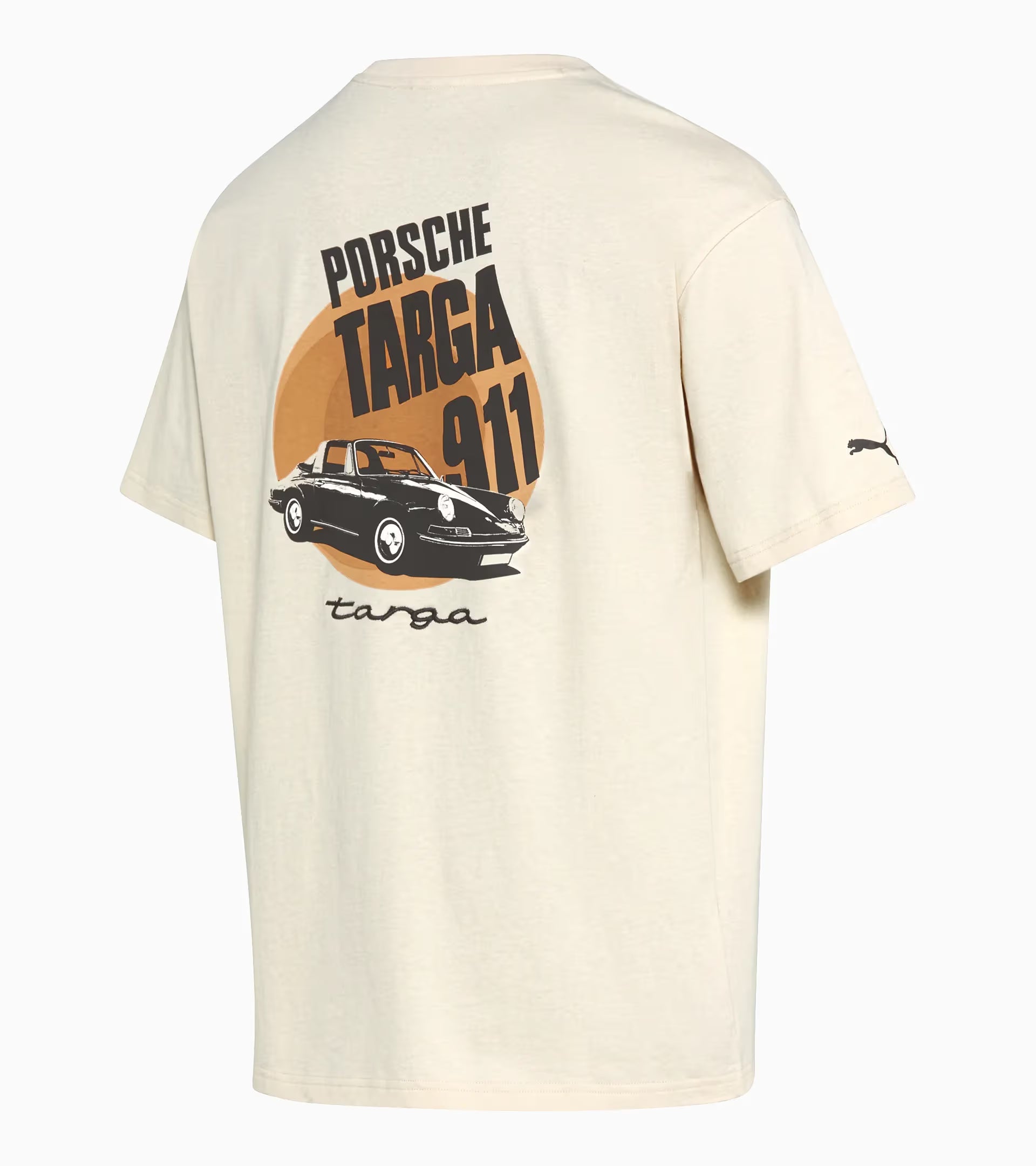 T-shirt – 911 Targa 60Y