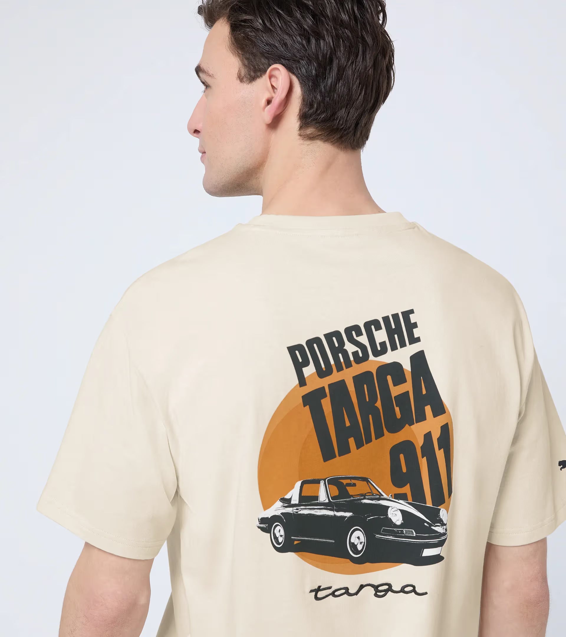 T-shirt – 911 Targa 60Y