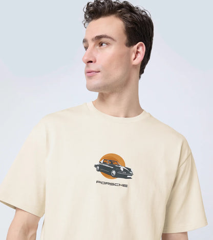 T-shirt – 911 Targa 60Y