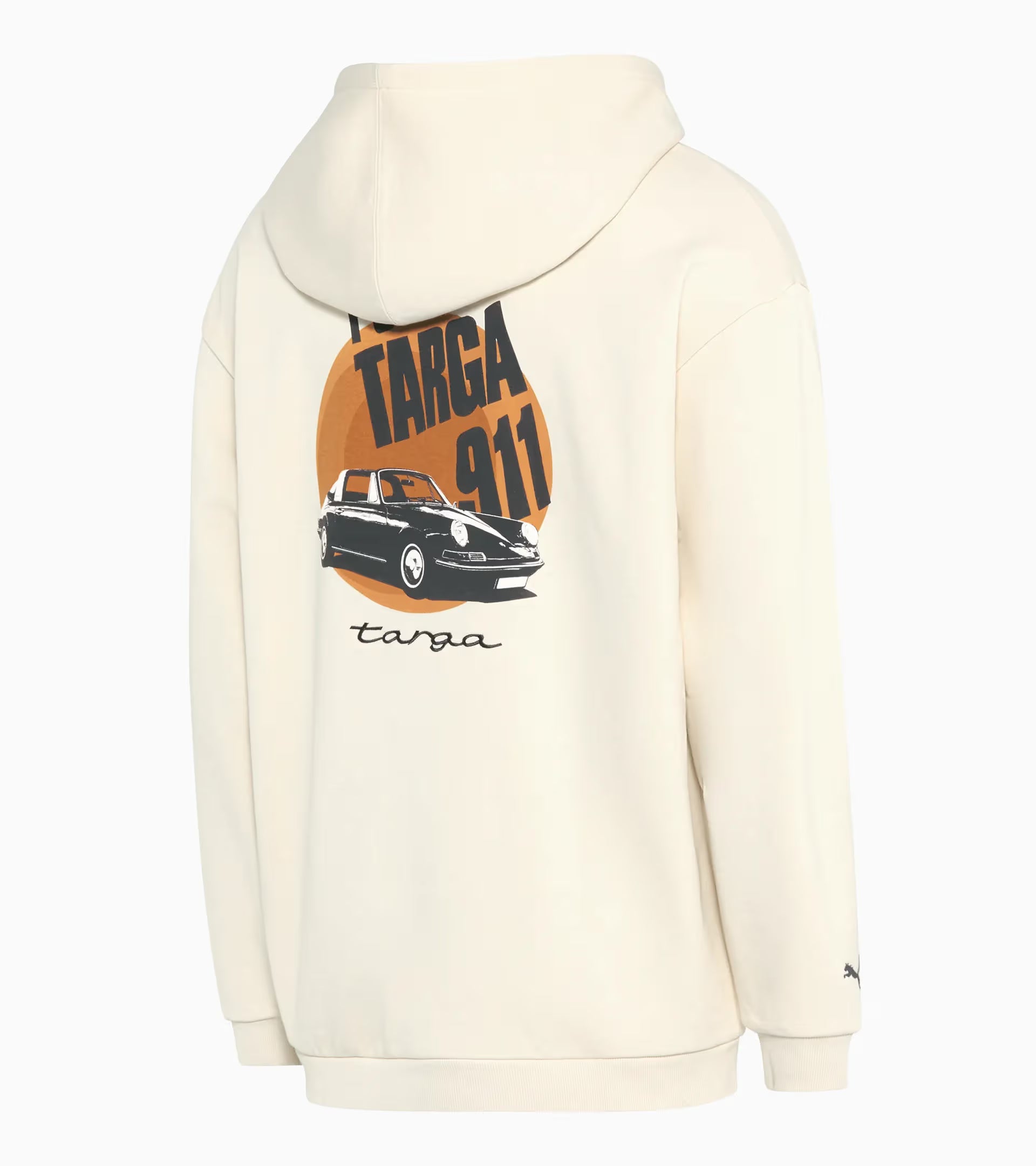Hoodie – 911 Targa 60Y