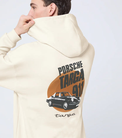 Hoodie – 911 Targa 60Y