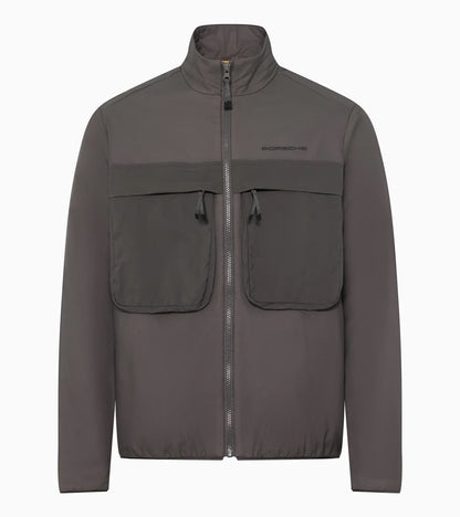 AHEAD - Jacket Dark Grey