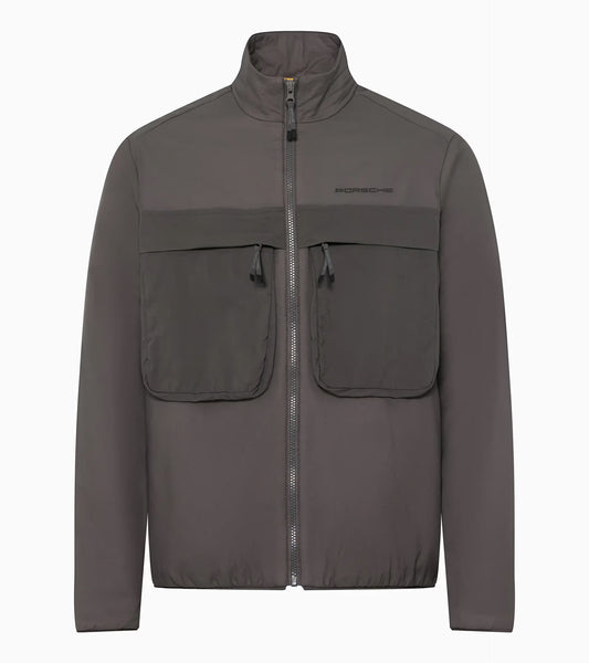 AHEAD - Jacket Dark Grey