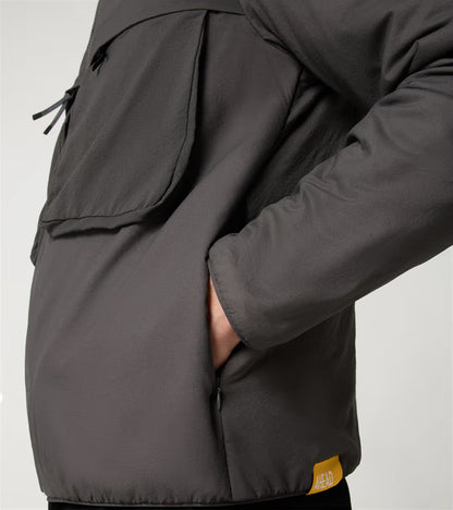 AHEAD - Jacket Dark Grey