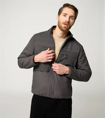 AHEAD - Jacket Dark Grey