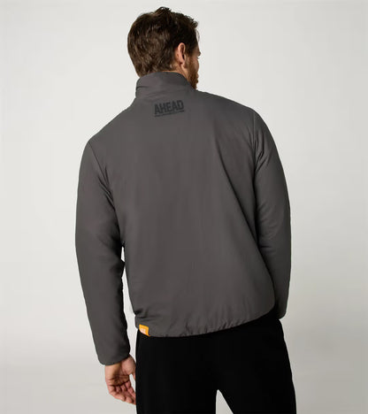 AHEAD - Jacket Dark Grey
