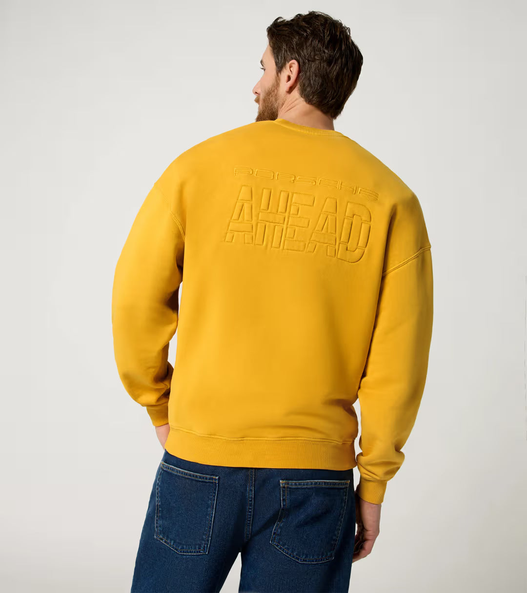 AHEAD Sweater