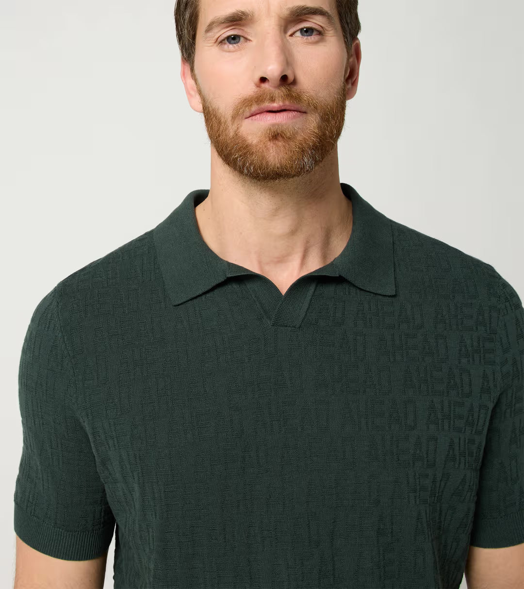 AHEAD - Polo Shirt