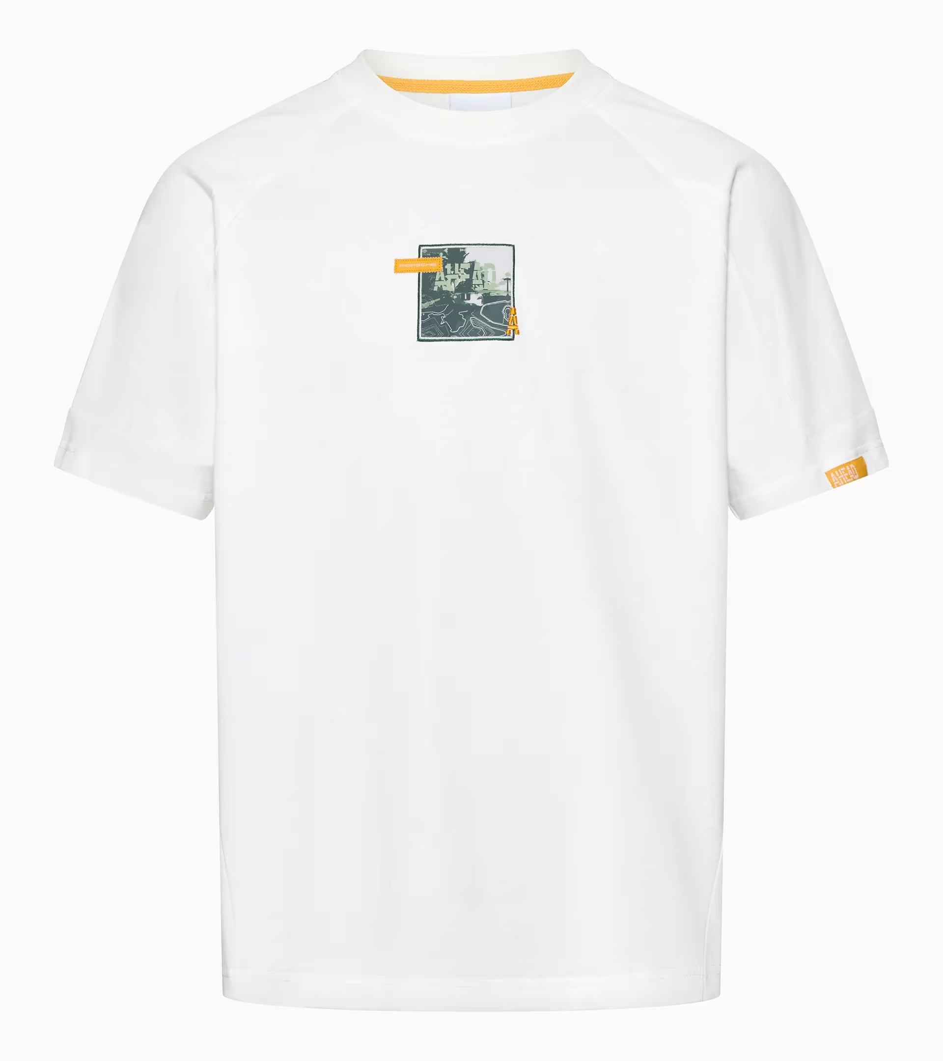 AHEAD T-Shirt White