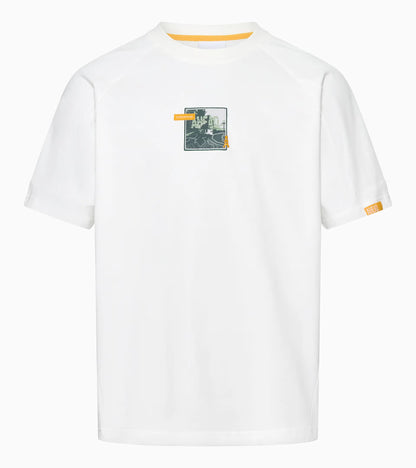AHEAD T-Shirt White