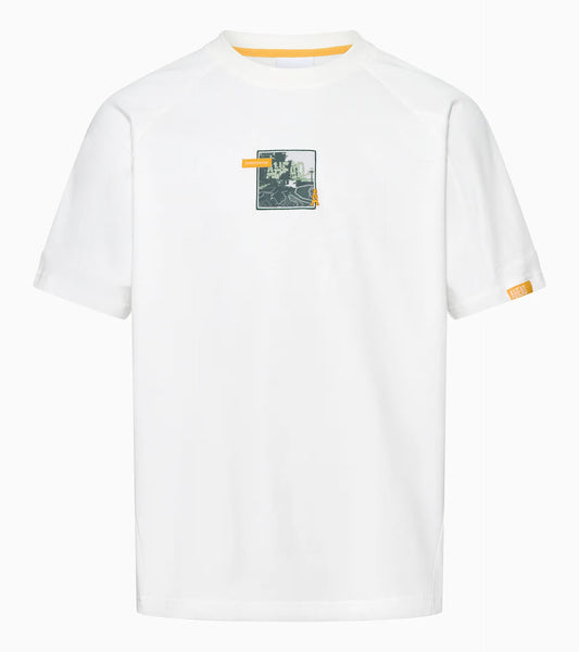 AHEAD T-Shirt White