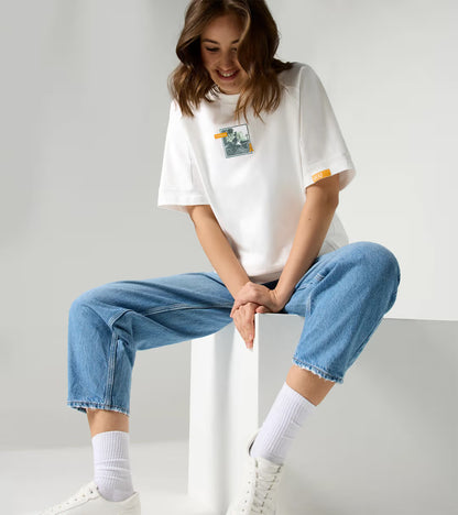 AHEAD T-Shirt White