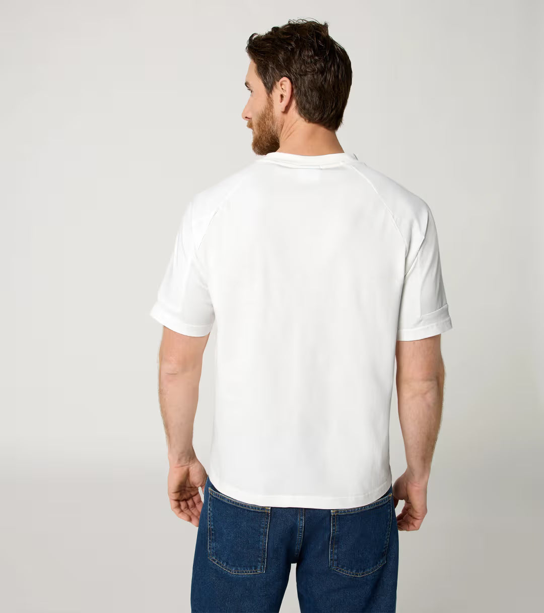 AHEAD T-Shirt White