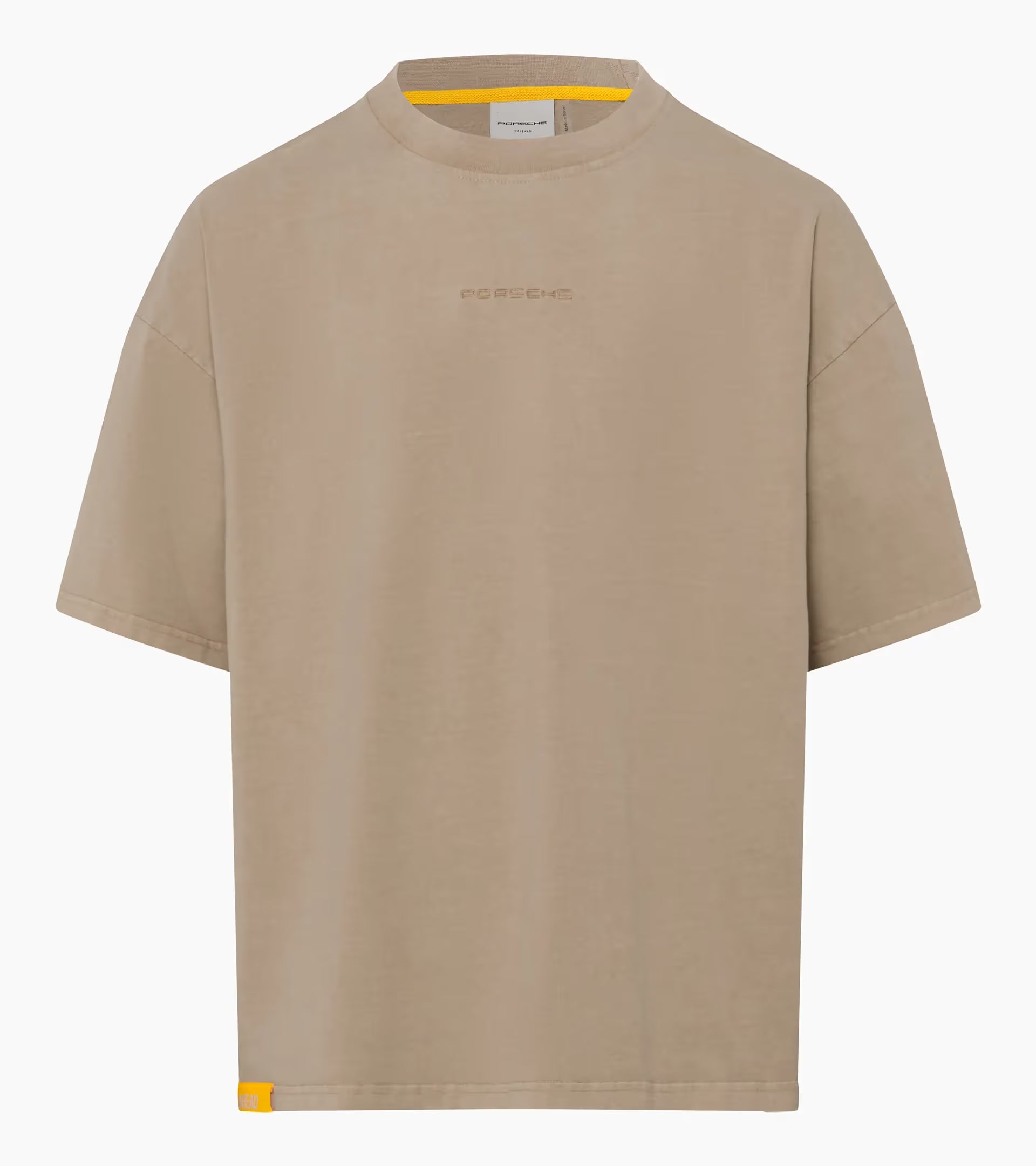 AHEAD T- Shirt Beige