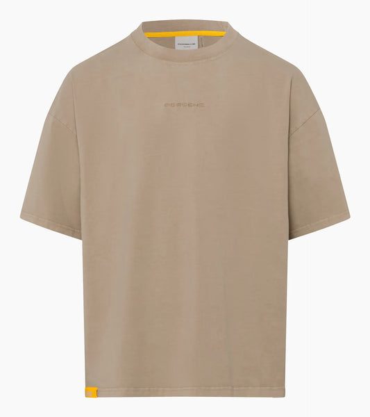 AHEAD T- Shirt Beige