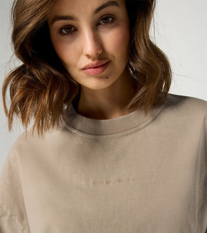 AHEAD T- Shirt Beige