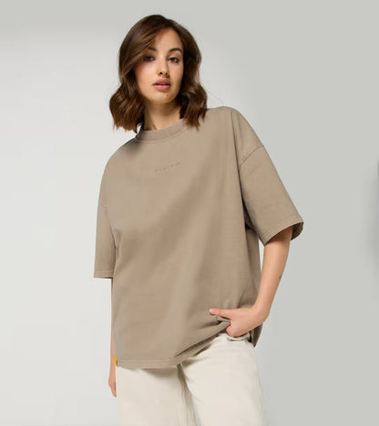 AHEAD T- Shirt Beige