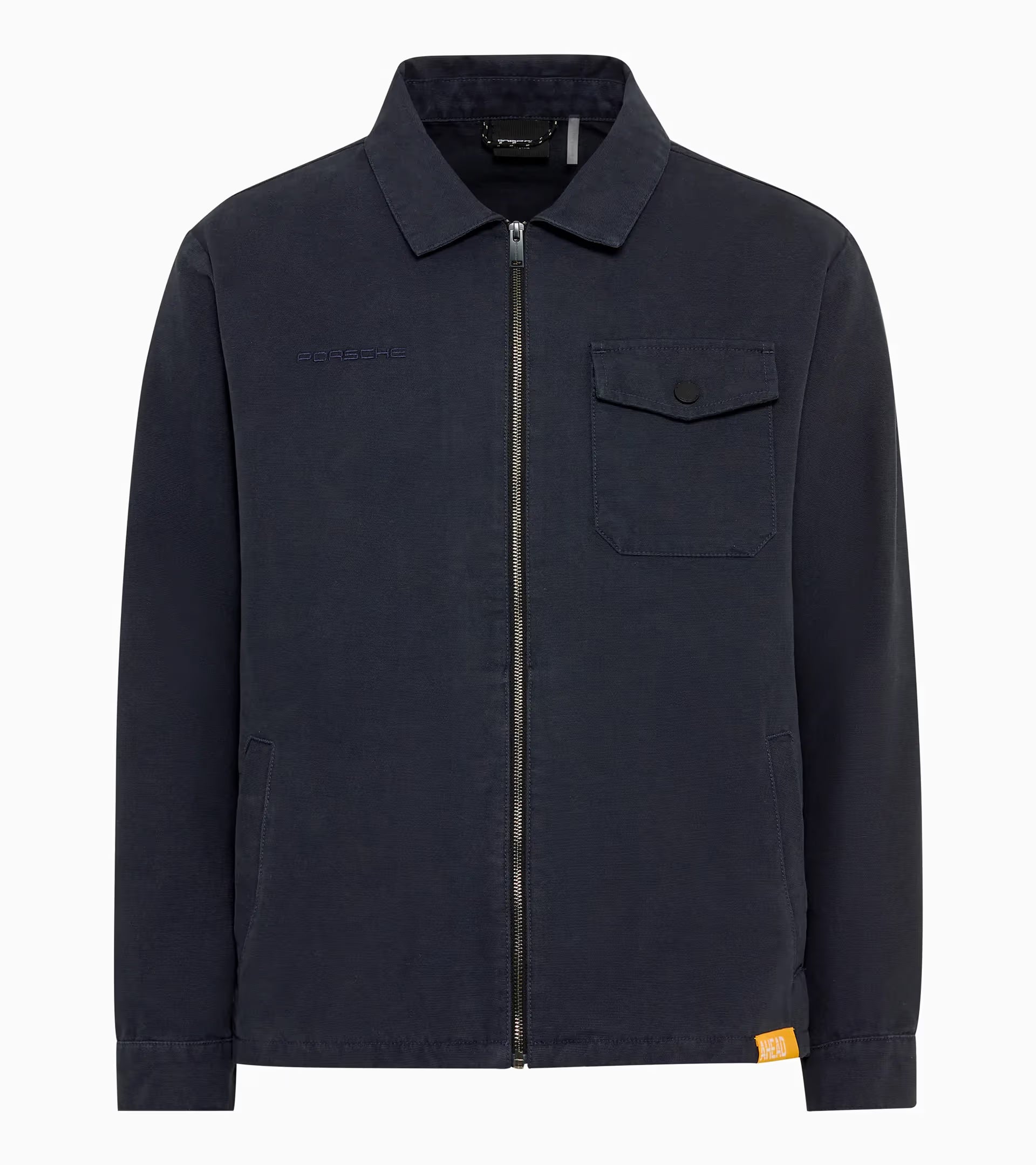 AHEAD - Jacket Dark Blue