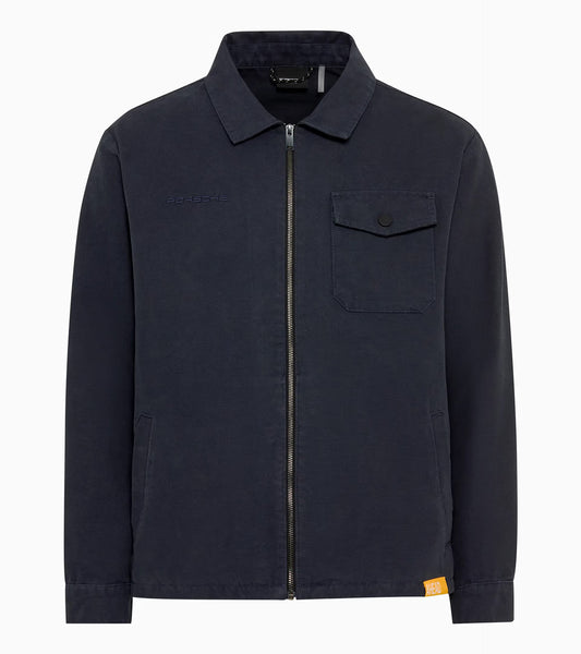 AHEAD - Jacket Dark Blue
