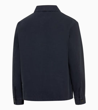 AHEAD - Jacket Dark Blue