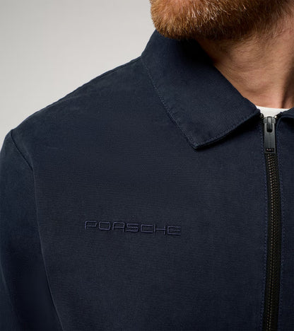 AHEAD - Jacket Dark Blue