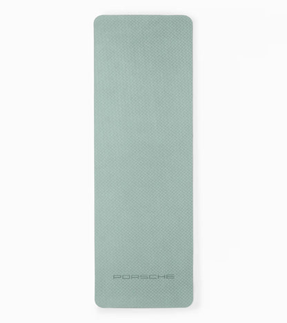 Yoga mat – Porsche Cayenne Electric Lifestyle