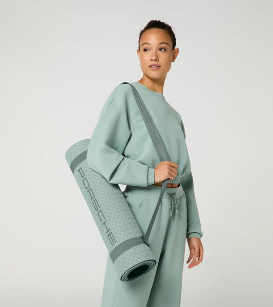 Yoga mat – Porsche Cayenne Electric Lifestyle
