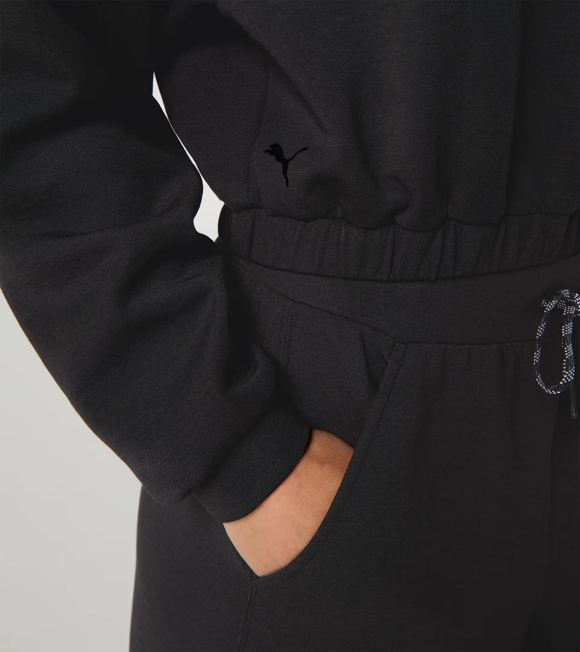 Crew-neck jumper – Porsche Cayenne Electric Lifestyle
