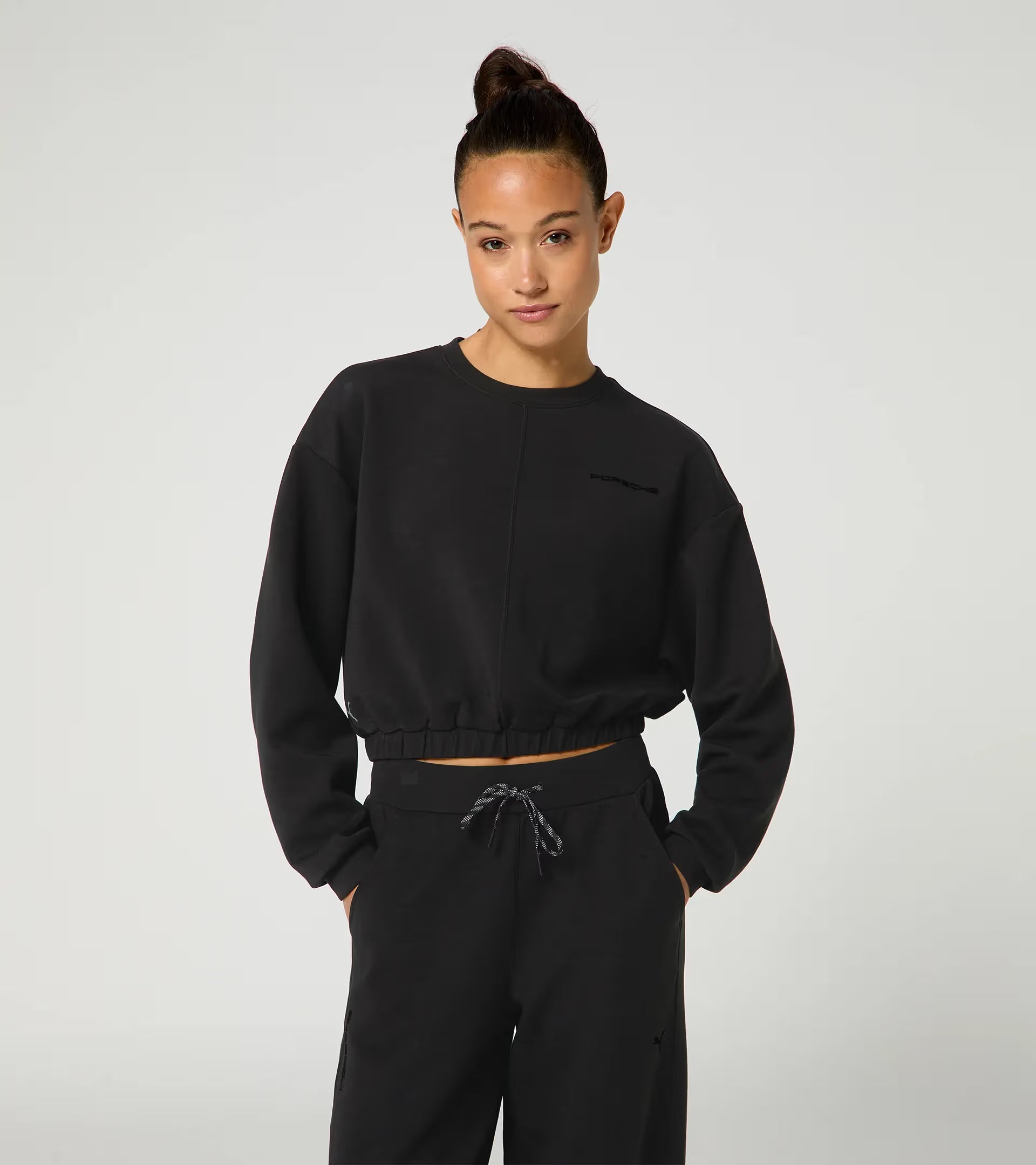 Crew-neck jumper – Porsche Cayenne Electric Lifestyle