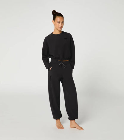Crew-neck jumper – Porsche Cayenne Electric Lifestyle