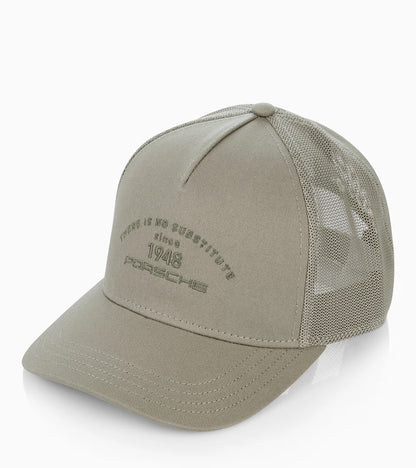 There Is No Substitute Cap Green