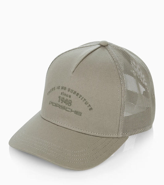 There Is No Substitute Cap Green