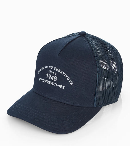 There Is No Substitute Cap Blue