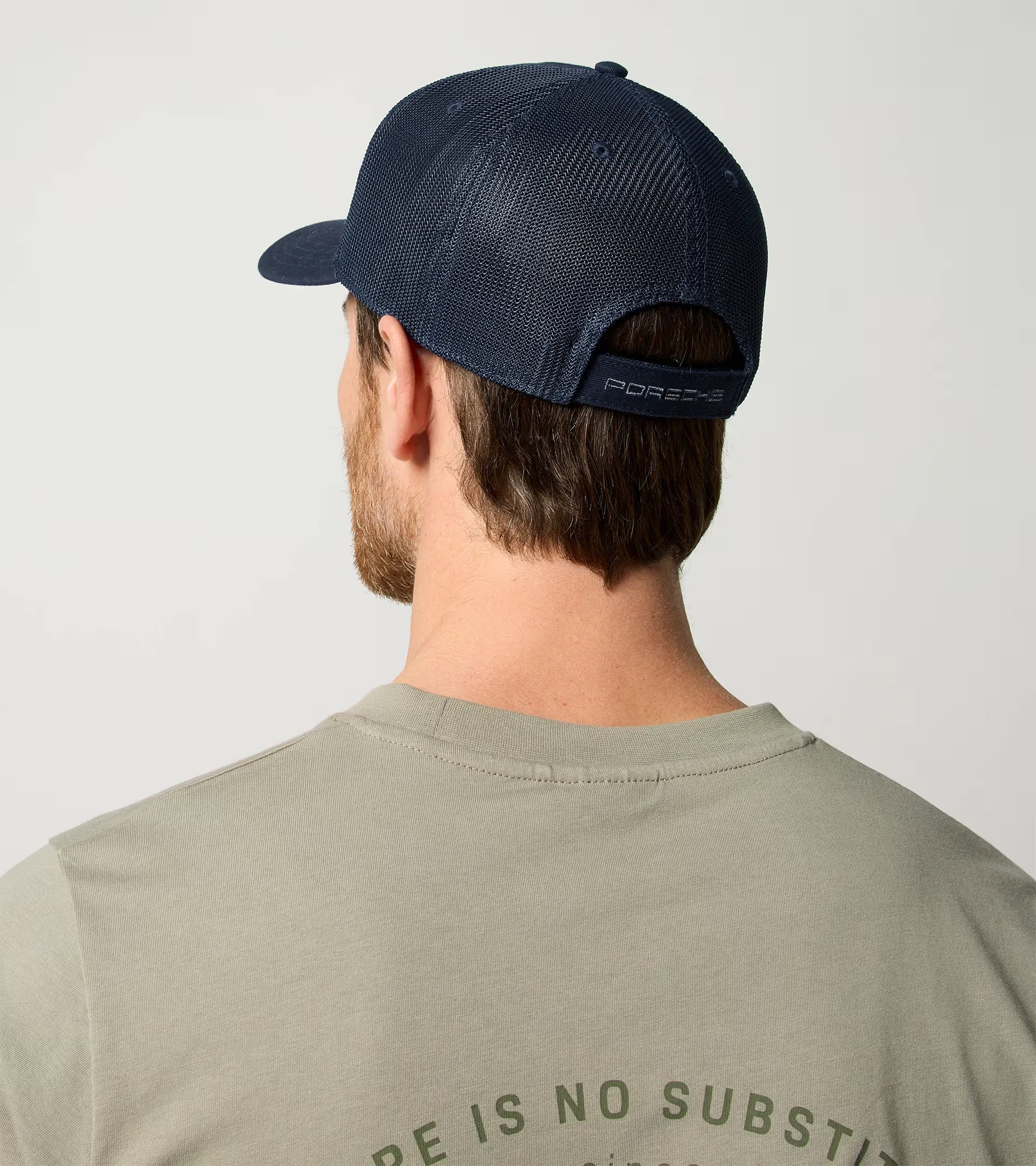 There Is No Substitute Cap Blue