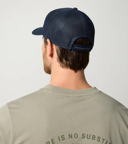 There Is No Substitute Cap Blue