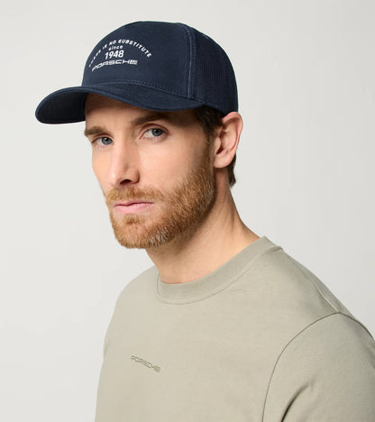 There Is No Substitute Cap Blue
