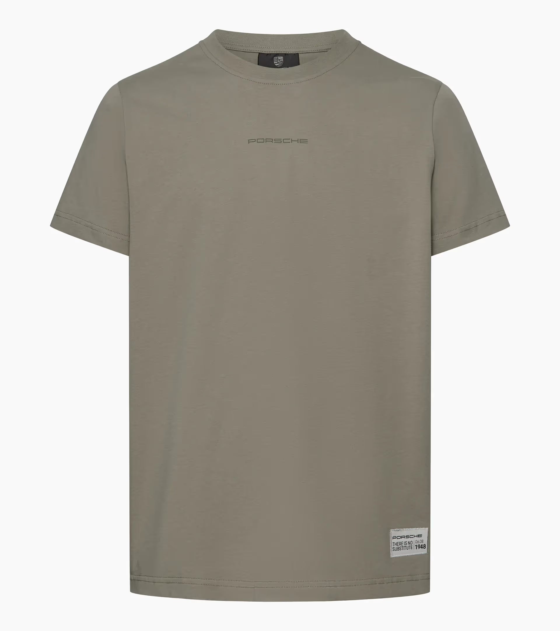 There Is No Substitute T-Shirt Unisex Green