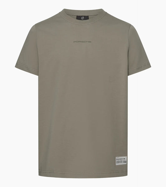 There Is No Substitute T-Shirt Unisex Green