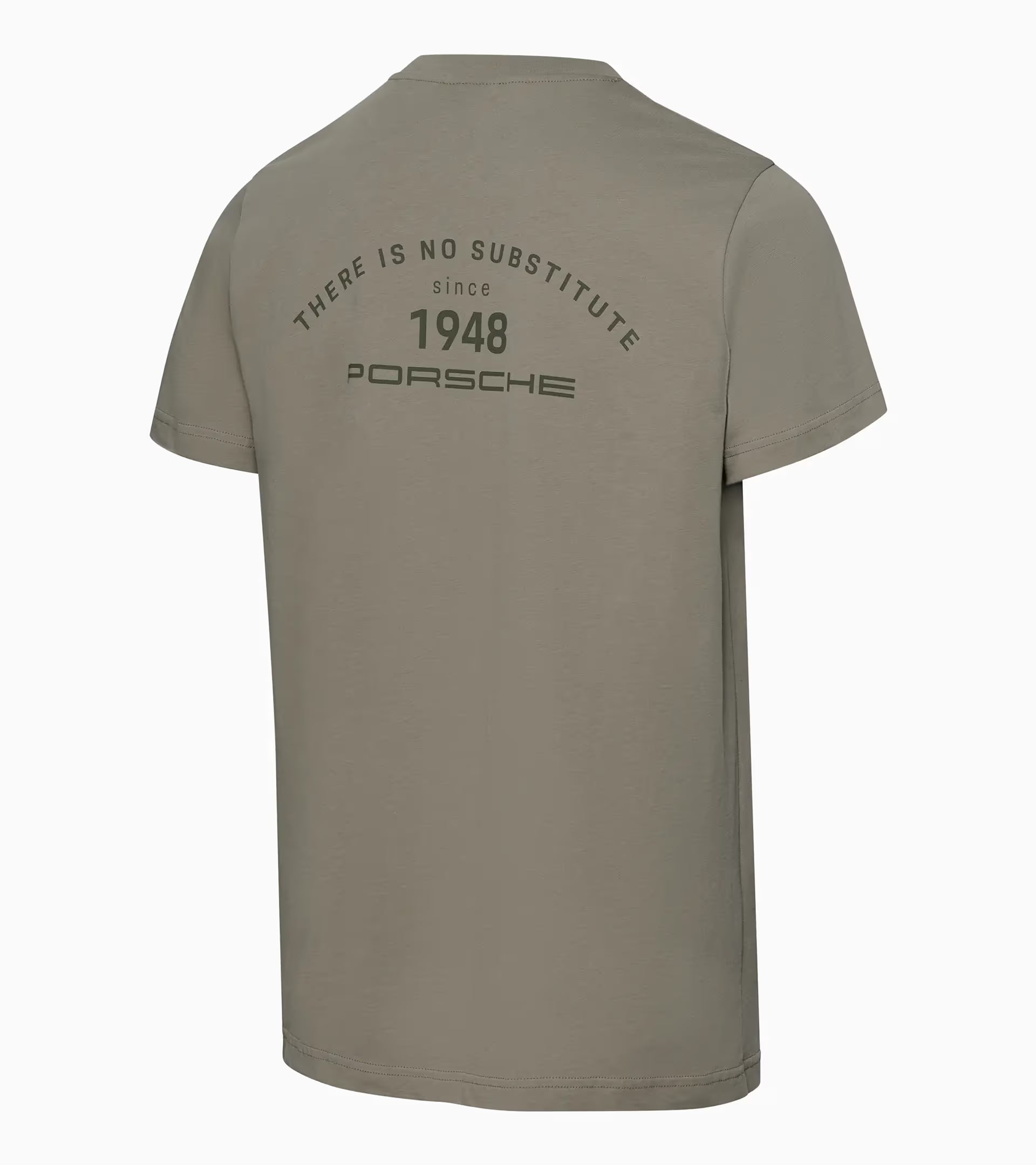 There Is No Substitute T-Shirt Unisex Green