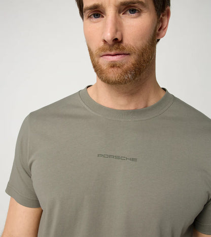 There Is No Substitute T-Shirt Unisex Green