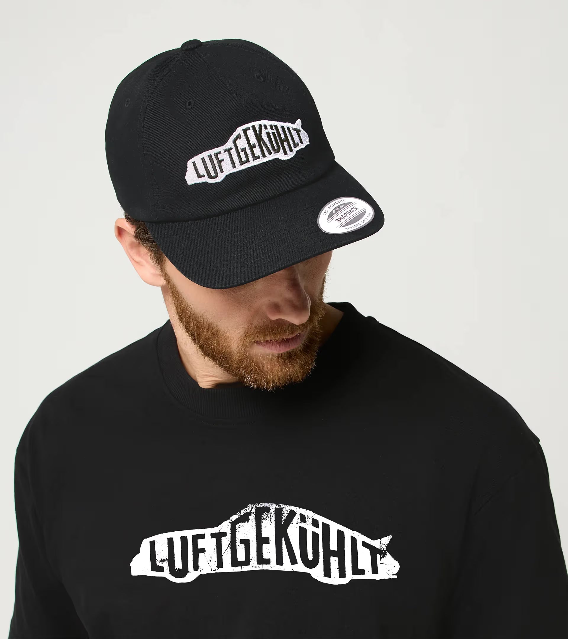 Luftgekühlt cap — Porsche Fan Community